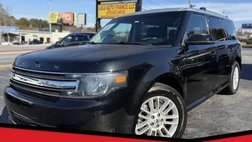 2014 Ford Flex SEL