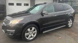 2016 Chevrolet Traverse LTZ