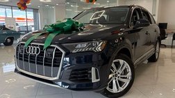 2024 Audi Q7 quattro Premium Plus 55 TFSI