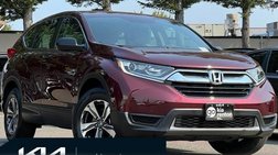 2018 Honda CR-V LX