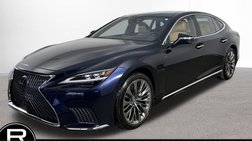 2023 Lexus LS 500h Base