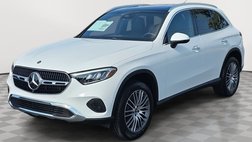 2026 Mercedes-Benz GLC-Class GLC 300 4MATIC