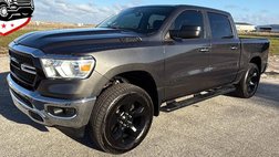 2019 Ram Ram Pickup 1500 Big Horn