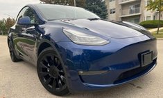 2022 Tesla Model Y Long Range