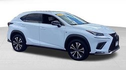 2019 Lexus NX 300 F SPORT