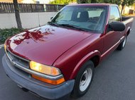 2003 Chevrolet S-10 Base