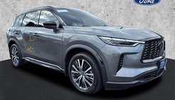 2022 Infiniti QX60 Autograph