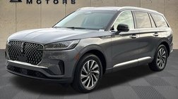 2025 Lincoln Aviator Premiere