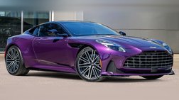 2024 Aston Martin DB12 V8