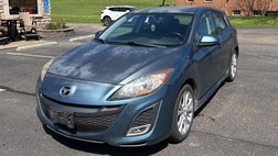 2011 Mazda MAZDA3 s Sport