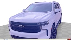 2023 Chevrolet Suburban Shield RST