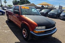 1998 Chevrolet S-10 LS