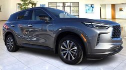 2025 Infiniti QX60 Pure