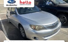 2008 Subaru Impreza 2.5i