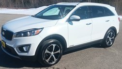 2018 Kia Sorento EX V6