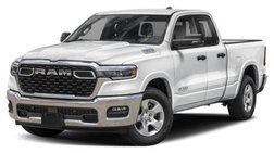 2025 Ram Ram Pickup 1500 Big Horn