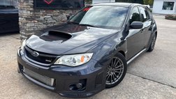 2014 Subaru Impreza WRX WRX
