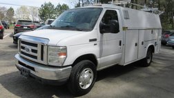 2013 Ford E-Series E-350 SD