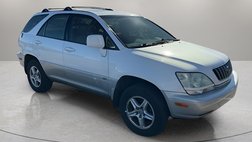 2001 Lexus RX 300 Base