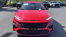 2022 Hyundai Kona N Base