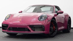 2023 Porsche 911 Targa 4 GTS