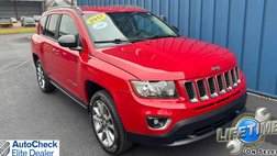 2017 Jeep Compass Sport SE