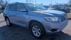 2010 Toyota Highlander Base