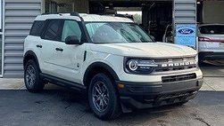 2024 Ford Bronco Sport Big Bend