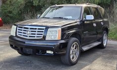 2005 Cadillac Escalade Base