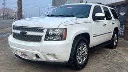 2011 Chevrolet Tahoe LTZ