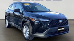 2024 Toyota Corolla Cross LE