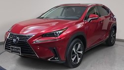 2019 Lexus NX 300h Base