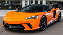 2025 McLaren GT Base