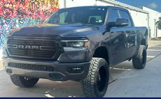 2020 Ram Ram Pickup 1500 Big Horn