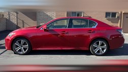 2016 Lexus GS 200t GS 200t