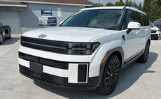 2024 Hyundai Santa Fe Calligraphy