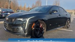 2023 Cadillac CT4-V Blackwing