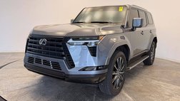 2024 Lexus GX 550 Luxury