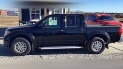 2014 Nissan Frontier SV