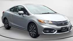 2015 Honda Civic EX-L