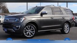 2018 Ford Expedition Platinum