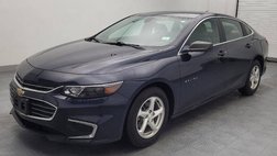 2018 Chevrolet Malibu LS Fleet