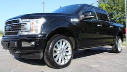 2018 Ford F-150 Limited