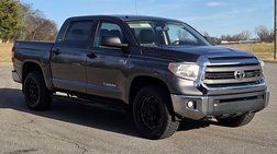 2015 Toyota Tundra SR5