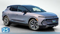 2025 Chevrolet Equinox EV LT 2