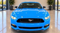 2017 Ford Mustang EcoBoost