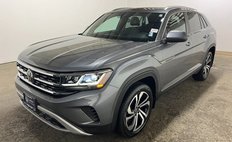 2023 Volkswagen Atlas Cross Sport SEL 4Motion