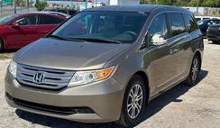 2011 Honda Odyssey EX