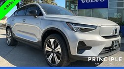 2023 Volvo C40 Recharge Twin Core