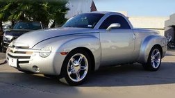 2005 Chevrolet SSR LS
